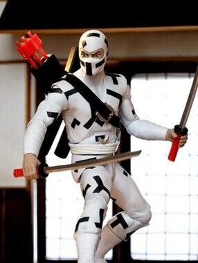G.I. Joe Storm Shadow Figure, Camouflage Version